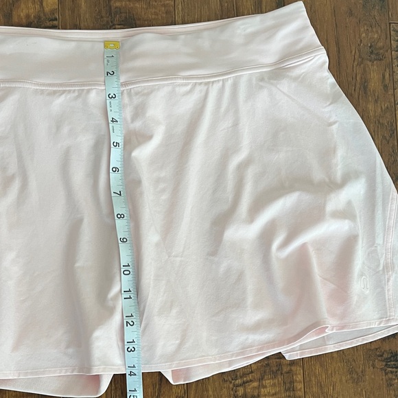 lululemon athletica Light Pink Skirt - Picture 11 of 14